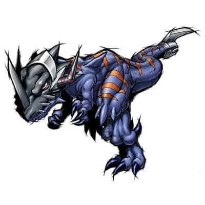 Greymon (2010 Anime Version) portrait