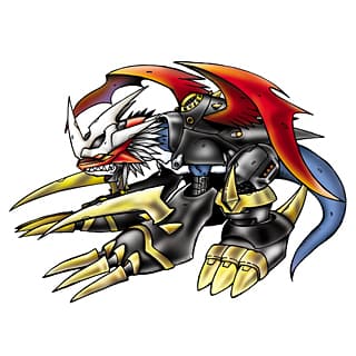 Imperialdramon(Dragon Mode) portrait