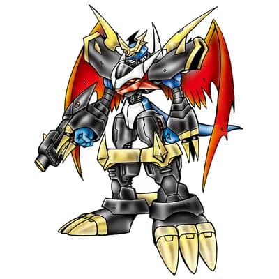 Imperialdramon(Fighter Mode) portrait