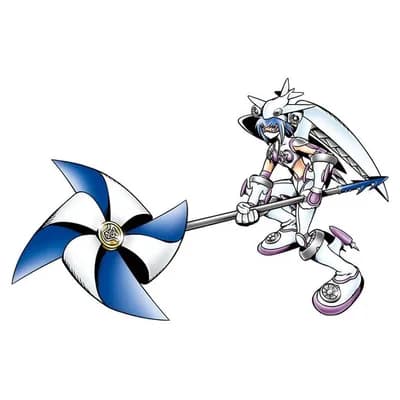 Jet Silphymon portrait