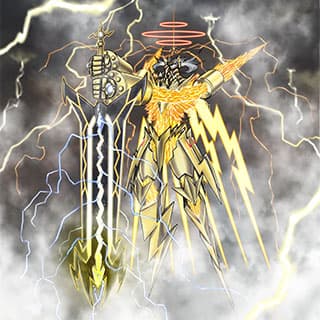 Jupitermon(Wrath Mode) portrait