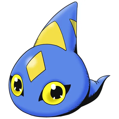 Ketomon portrait