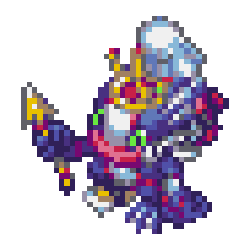 King Hangyomon portrait