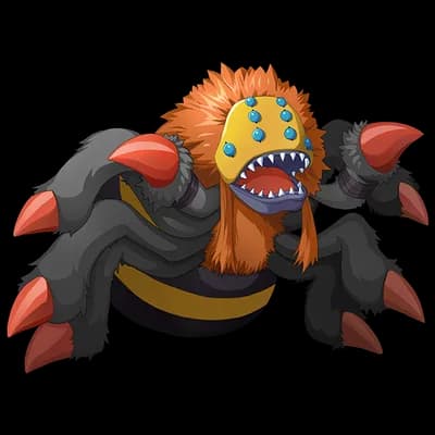 Kodokugumon Baby portrait