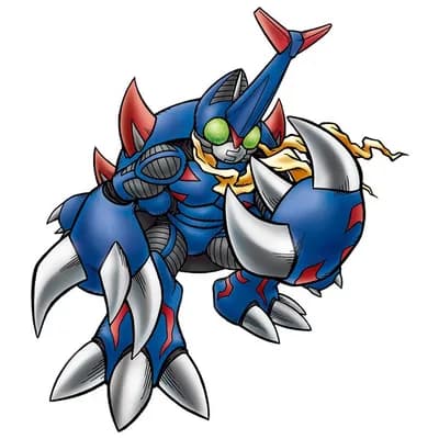 Kokabuterimon portrait