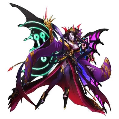 Lilithmon (X-Antibody) portrait