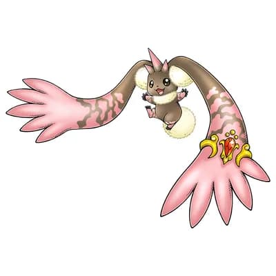 Lopmon (X-Antibody) portrait