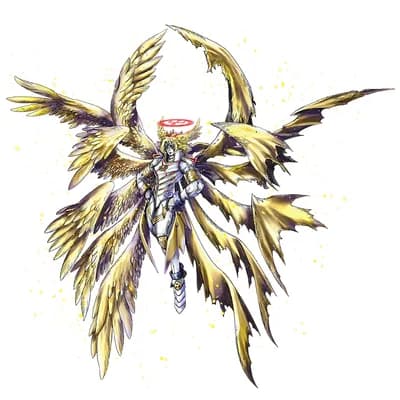 Lucemon (X-Antibody) portrait