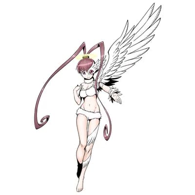 Luminamon (Nene Ver.) portrait