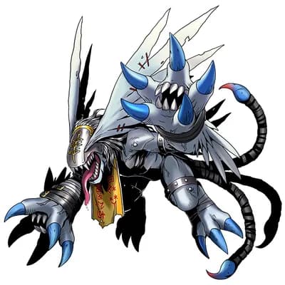 Manticoremon portrait