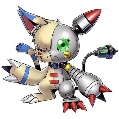 Maquinamon portrait