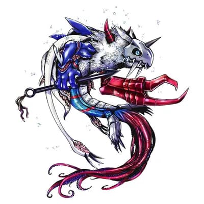 Marin Chimairamon portrait
