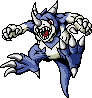 Master V-dramon portrait
