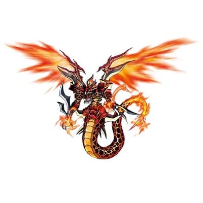 Megidramon (X-Antibody) portrait