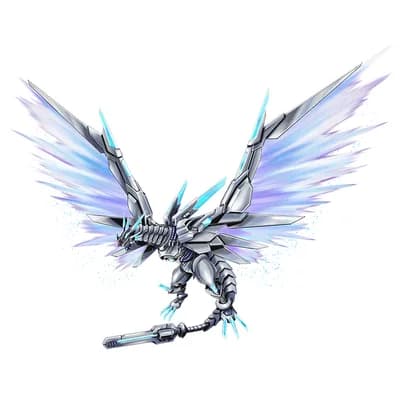 Metallicdramon portrait
