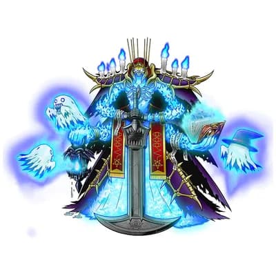 Necromon portrait