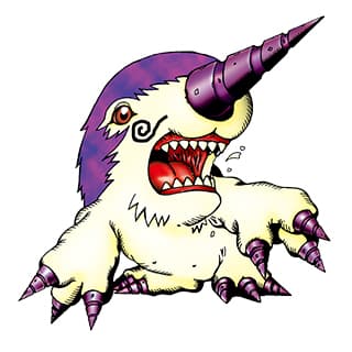 Nise Drimogemon portrait