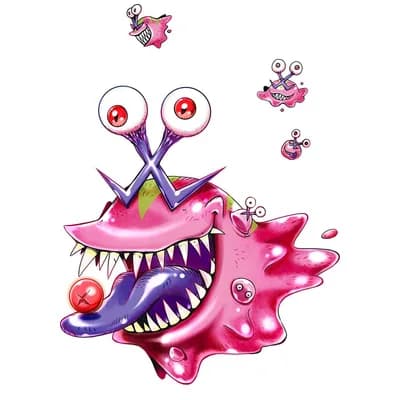 Numemon (X-Antibody) portrait