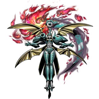 Ofanimon(Falldown Mode) portrait