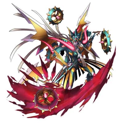 Ofanimon(Falldown Mode (X-Antibody)) portrait