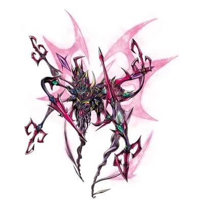 Ogudomon (X-Antibody) portrait