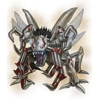 Okuwamon (X-Antibody) portrait