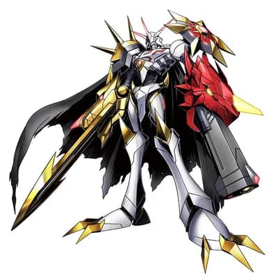 Omegamon Alter-S portrait