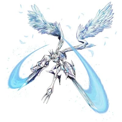 Omegamon(Merciful Mode) portrait