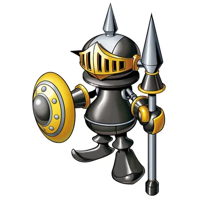 Pawn Chessmon (Black) portrait