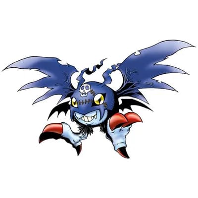 Pico Devimon portrait