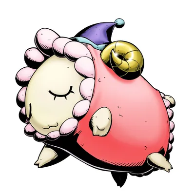 Pillomon portrait
