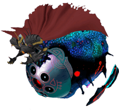 Plutomon (Fusion) portrait