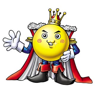 Prince Mamemon portrait