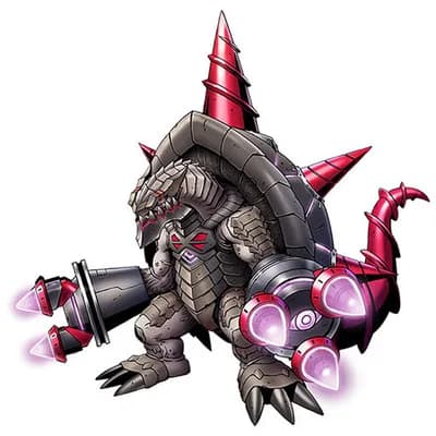 Proganomon portrait