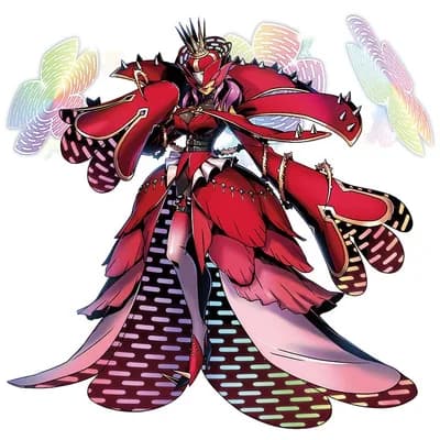 Rafflesimon portrait