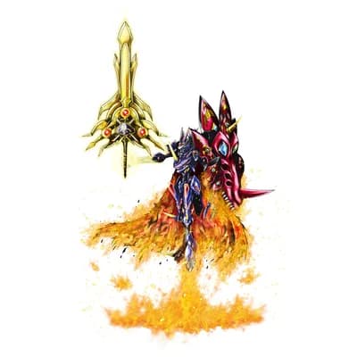 Ragna Lordmon portrait
