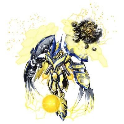 Raiji Ludomon portrait