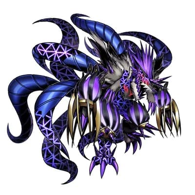 Rasenmon(Fury Mode) portrait