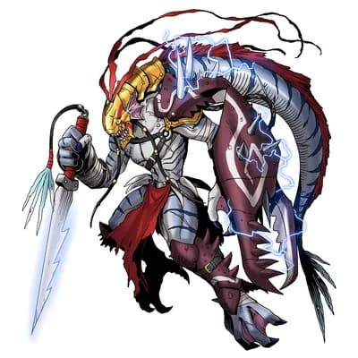 Regalecusmon portrait