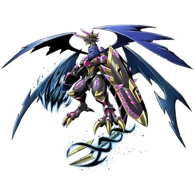 Regulusmon portrait