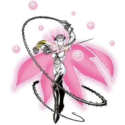 Rosemon(Burst Mode) portrait