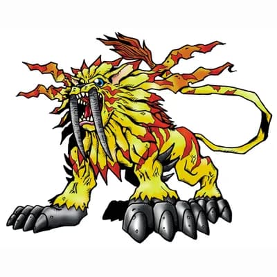 Saber Leomon portrait