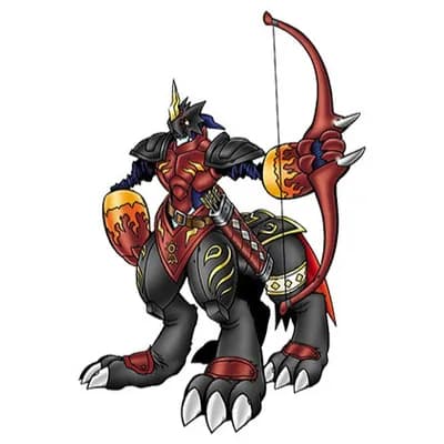 Sagittarimon portrait