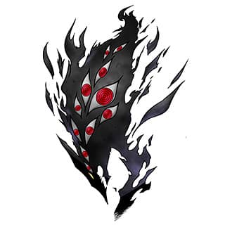 Shademon portrait