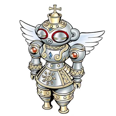Shakkoumon portrait