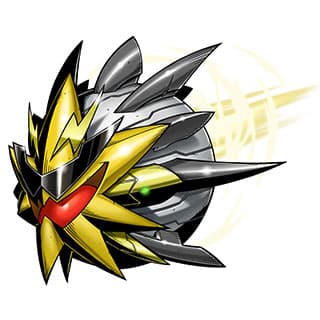 Shooting Starmon portrait