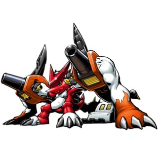 Shoutmon (Dorulu Cannon) portrait