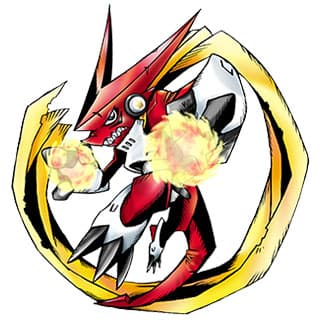 Shoutmon (King Ver.) portrait