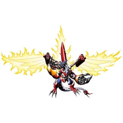 Shoutmon X3GM portrait