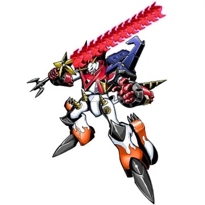 Shoutmon X4 portrait